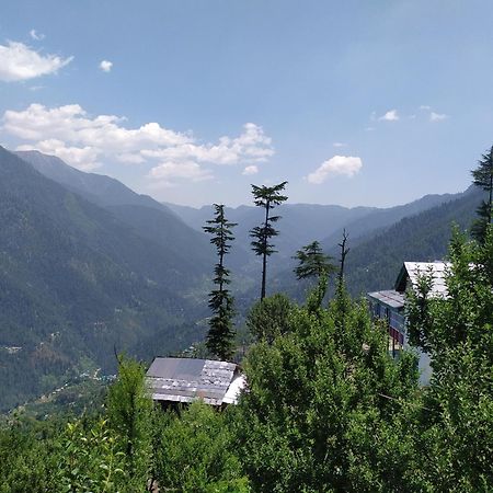 Mountain Eyrie Hotel Banjār Exterior foto