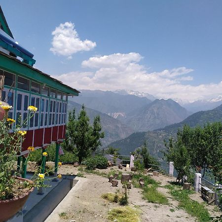 Mountain Eyrie Hotel Banjār Exterior foto